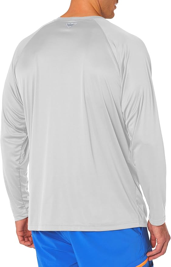 Columbia Mens PFG Terminal Tackle Long Sleeve Shirt