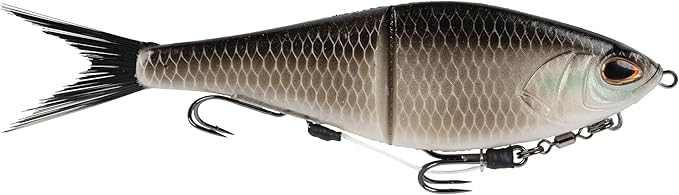 Berkley PowerBait Chop Block Fishing Soft Bait