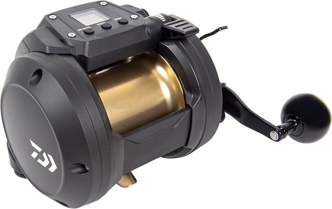 Daiwa Tanacom 800 Power Assist Electric Reel