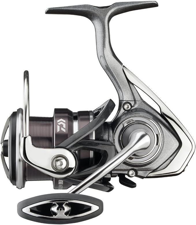 Daiwa 20 Exceler LT Spinning Fishing Reel, Front Drag