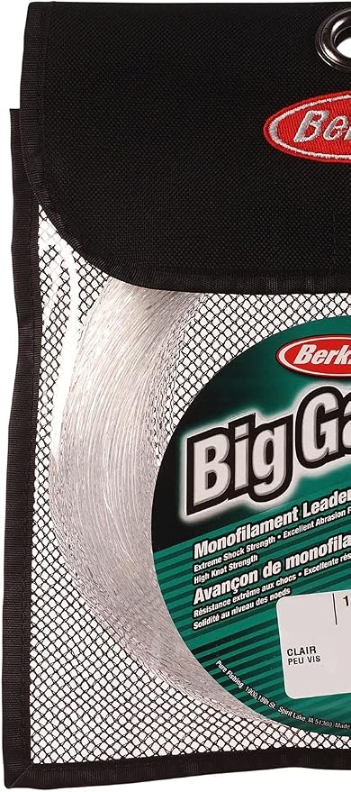 Berkley Trilene Big Game Monofilament Fishing Line