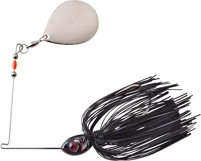 Booyah Colorado Blade Spinner-Bait Bass Fishing Lure