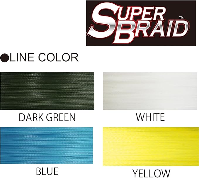 DuelBraided Fishing Line