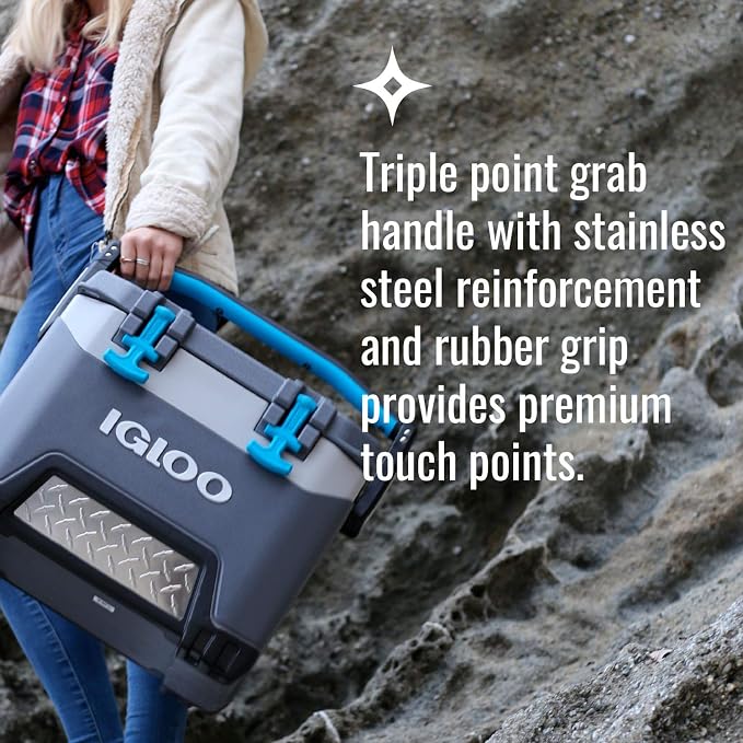 Igloo BMX Cooler | Insulated Hard Shell Ice Chest