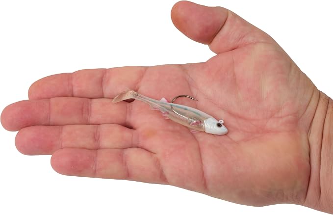 Berkley PowerBait Minnotator Fishing Soft Bait