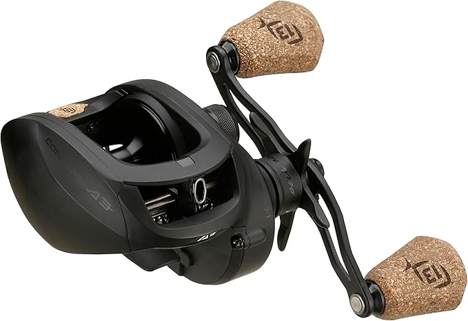13 FISHING - Concept A3 - Baitcast Reels