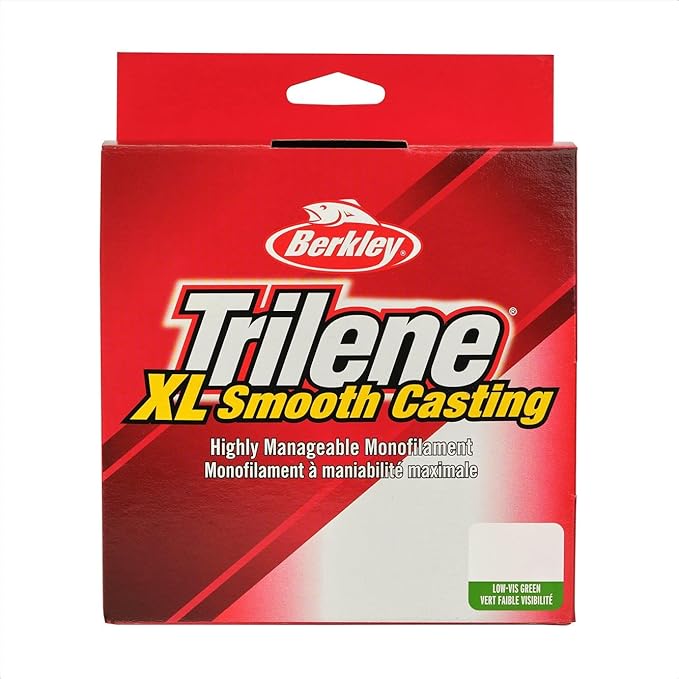 Berkley Trilene XL Monofilament Fishing Line