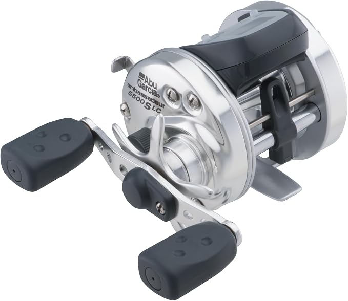 Abu Garcia® Ambassadeur® S Line Counter