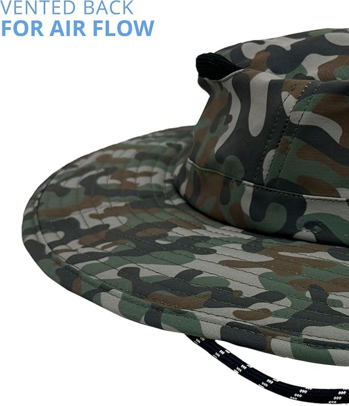 FROGG TOGGS Unisex Adult Hilly Pro Performance Cooling Boonie Hat