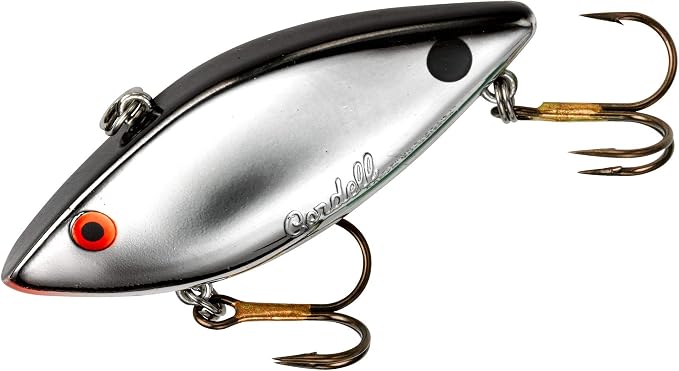 Cotton Cordell Super Spot Lipless Crankbait Fishing Lure