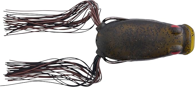 Berkley Swamp Lord Hollow Body Frog Fishing Bait