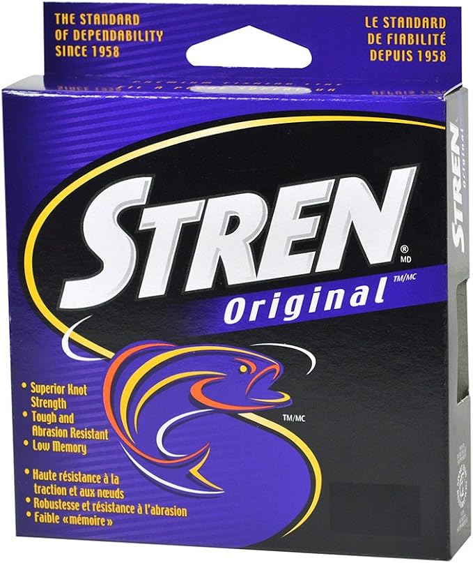 Stren Original Monofilament Fishing Line
