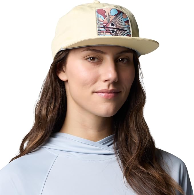 Columbia PFG Back Tack Snap Back