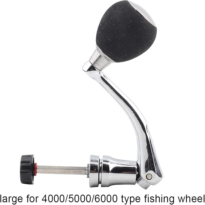 Bnineteenteam Reel Replacement Power Handle Fishing Reel Fishing Repair Tool