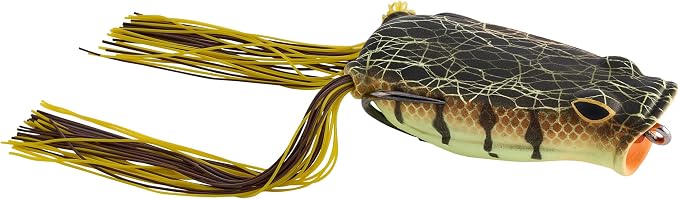 Berkley Swamp Lord Hollow Body Frog Fishing Bait