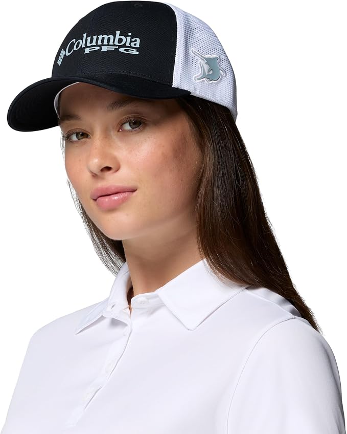 Columbia PFG Mesh Ball Cap