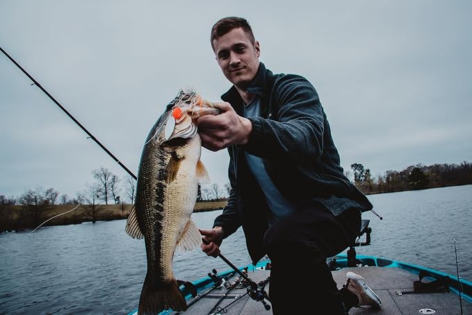 WAR Eagle Custom Lures River Rat