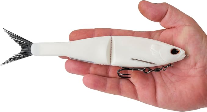 Berkley PowerBait Nessie Fishing Soft Bait