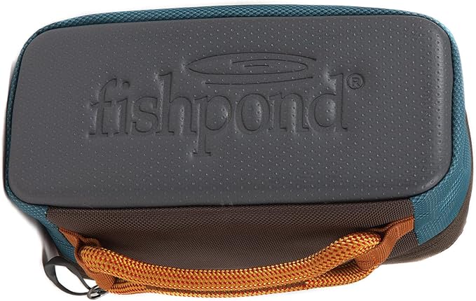 fishpond Ripple Reel Case, Medium, Tidal Blue