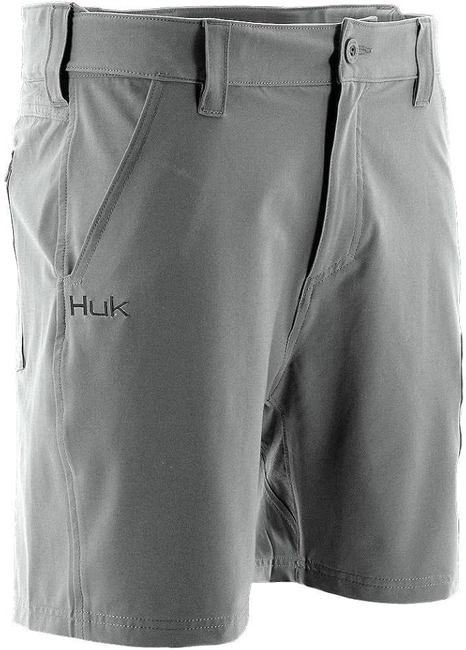 HUK Mens Cargo Shorts