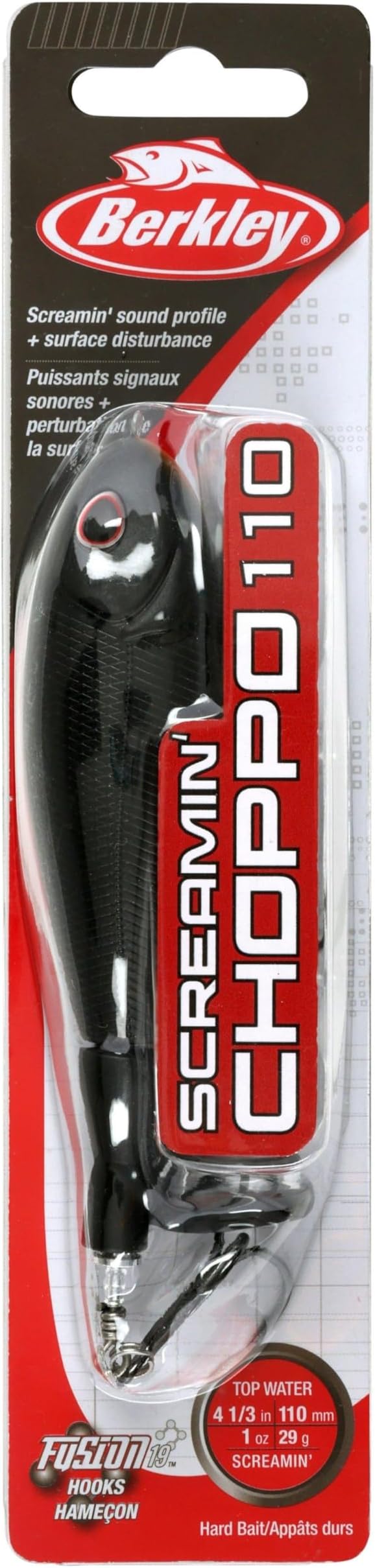 Berkley Screamin' Choppo
