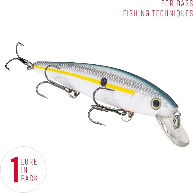 Strike King KVD Jerkbait 3 Hook