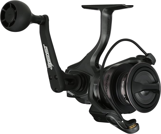 Abu Garcia Beast Spinning Fishing Reel