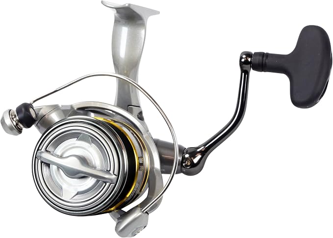 Okuma Avenger B Series Spinning Reel – Freshwater & Light Saltwater Fishing Reel with Smooth Drag System and Durable Corrosion-Resistant Body