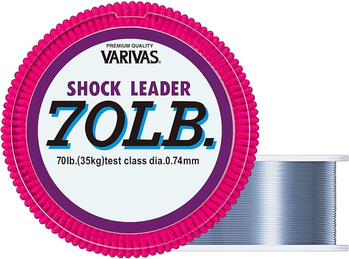 VARIVAS Shock Leader Nylon