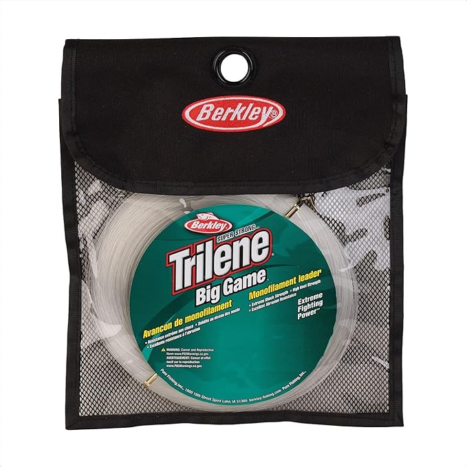 Berkley Trilene Big Game Monofilament Fishing Line