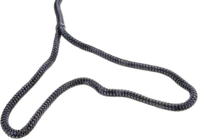 Seachoice Double-Braid Nylon Dock Line