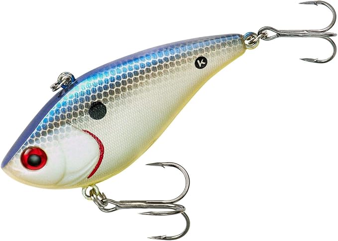 BOOYAH One Knocker Bass Fishing Crankbait Lure