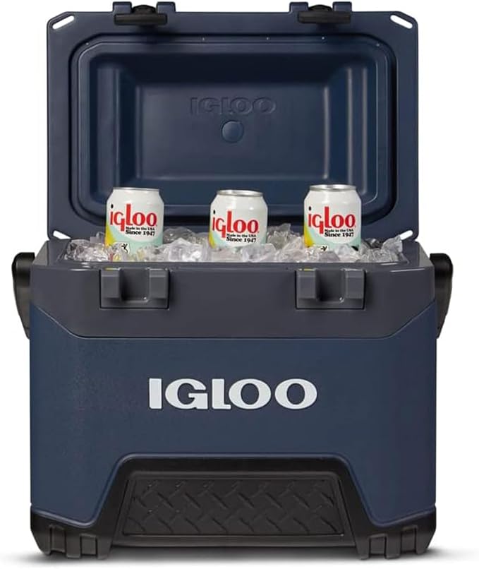 Igloo BMX Cooler | Insulated Hard Shell Ice Chest