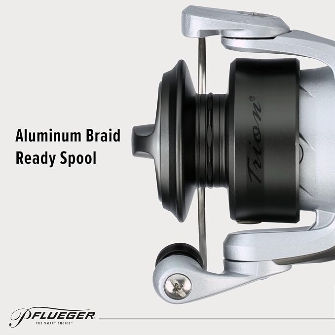Pflueger Trion Spinning Reel