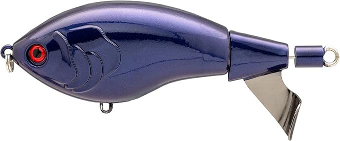 Strike King Clickin’ Chickin Fishing Lure, Topwater Plopper