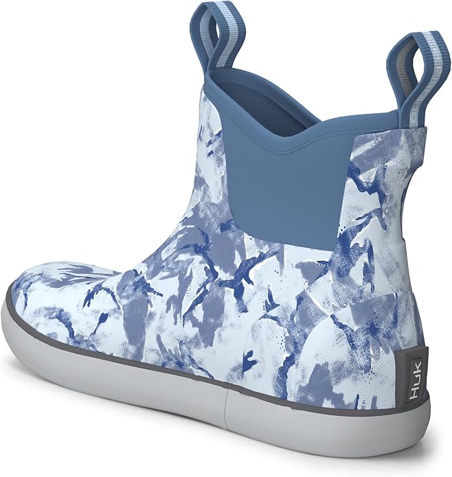 Womens KC Print Rogue Wave Boots