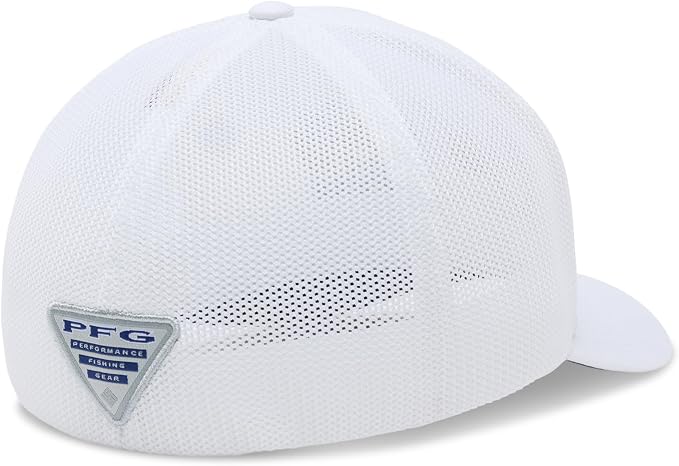 Columbia Unisex Adult PFG Patch Mesh Ball Cap