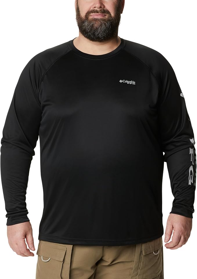 Columbia Mens PFG Terminal Tackle Long Sleeve Shirt