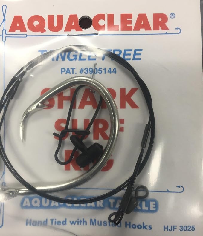 Aqua-Clear Shark Surf Rig
