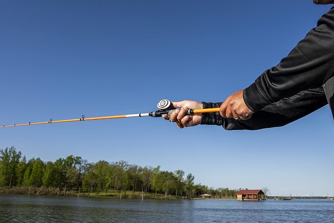 Abu Garcia Silver Max Low Profile Multi, Left-Handed (Box)
