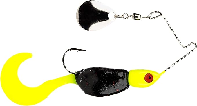 Strike King Mr. Crappie Spin Baby Spinnerbait