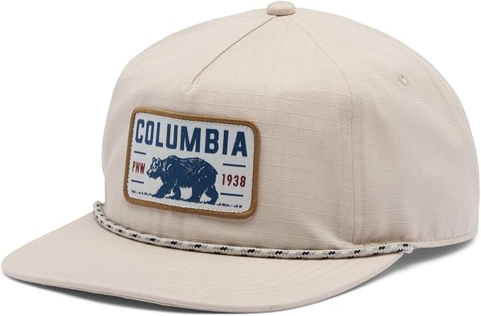 Columbia Ratchet Strap Snap Back