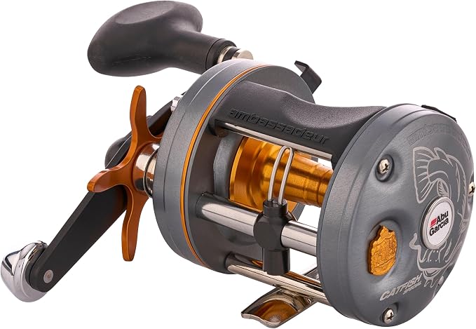 Abu Garcia C3 Species Special Baitcast Round Fishing Reel
