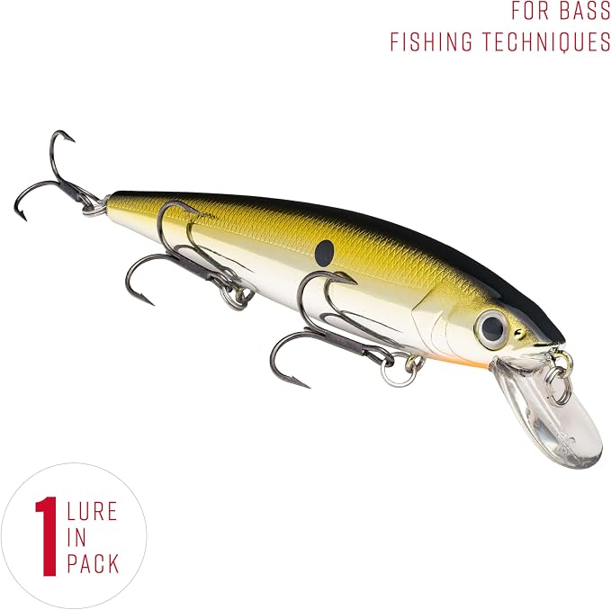 Strike King KVD Jerkbait 3 Hook