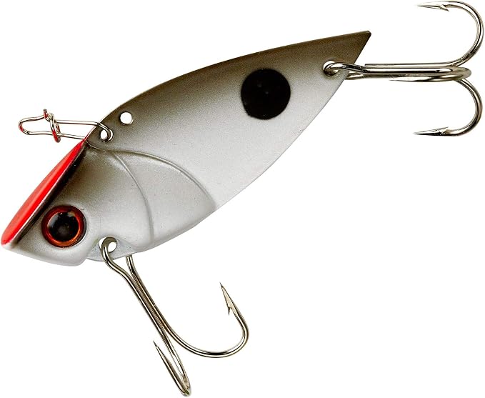 Cotton Cordell Gay Blade Spinner-Bait Fishing Lure - Great as a Casting Bait or Jigging Spoon