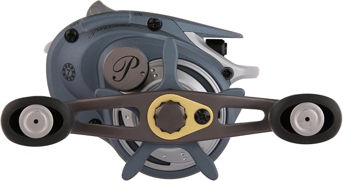 Pflueger President Baitcast Low Profile Fishing Reel