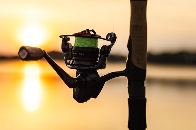 SEVIIN GS Spinning Reel - Precision-Crafted, High-Performance Features for Elevated Fishing, Built for Smooth Operation, Long-Lasting Durability & Exceptional Control - Premium Quality Spinning Reel