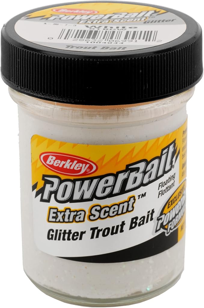 Berkley PowerBait Trout Fishing Dough Bait