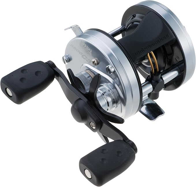 Abu Garcia Ambassadeur C3 Baitcast Round Fishing Reel