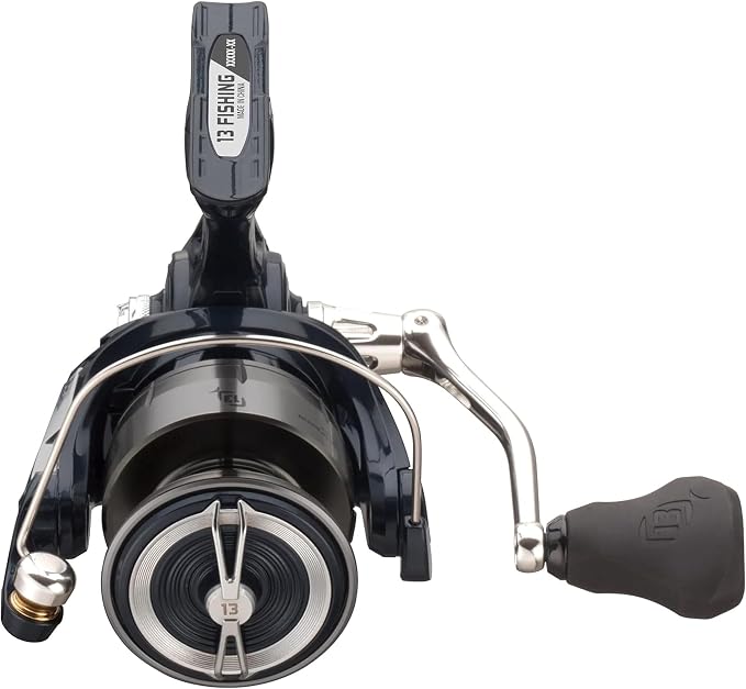 13 Fishing - Aerios - Spinning Reels - 6.2:1 Gear Ratio (Freshwater + Saltwater)